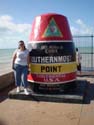dee southernmost point