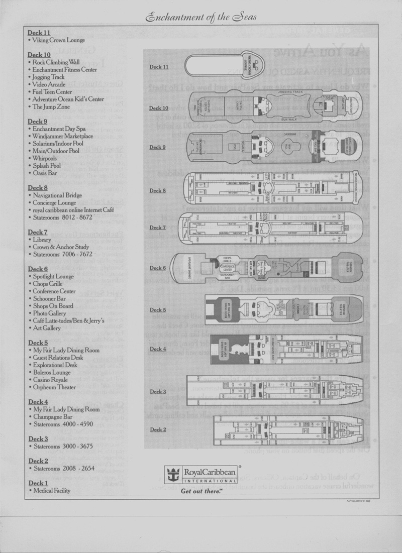 ship map