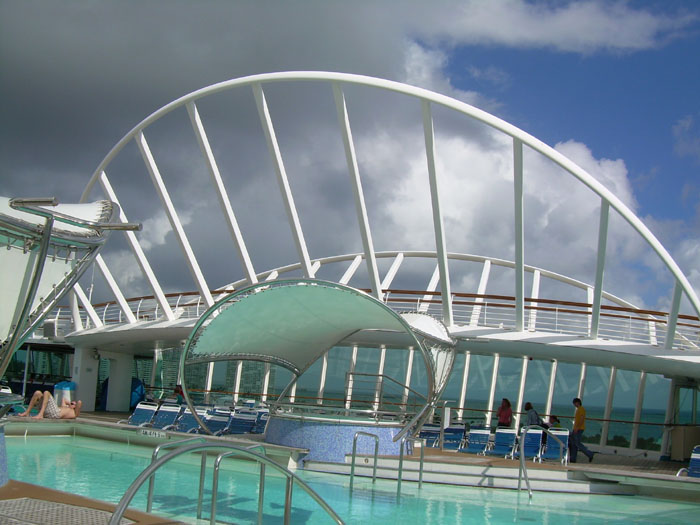 main pool