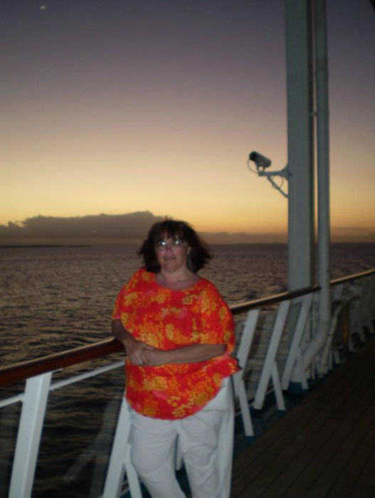me deck night 4