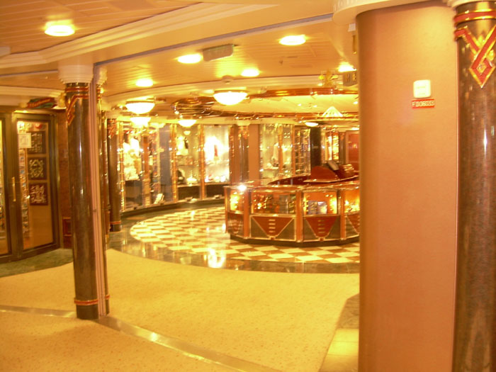 shops