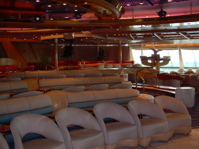 spotlight lounge