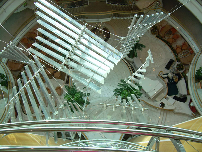 way down the centrum