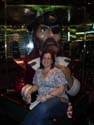 dee in her natural habitat - a casino